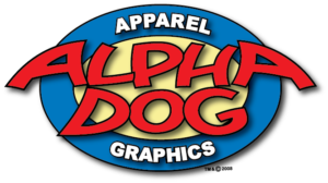 Alpha Dog Graphics logo