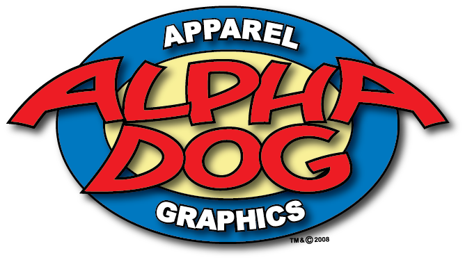 Alpha Dog Graphics logo